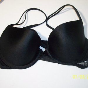 Victoria's Secret UW PL 34B Lined Demi Bra E11